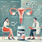 Can Pepcid Relieve Severe PMS? Experts Weigh In On TikTok Claim